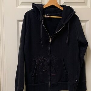 Holden Black Hoodie
